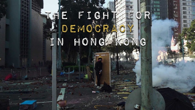 Hong Kong's Resistance