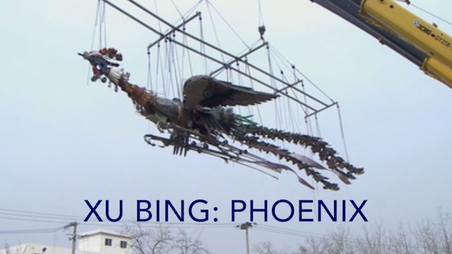 Xu Bing: Phoenix