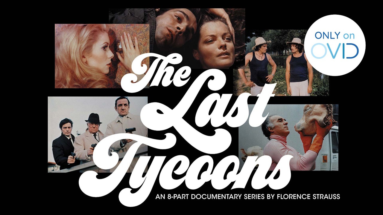 The Last Tycoons (series)
