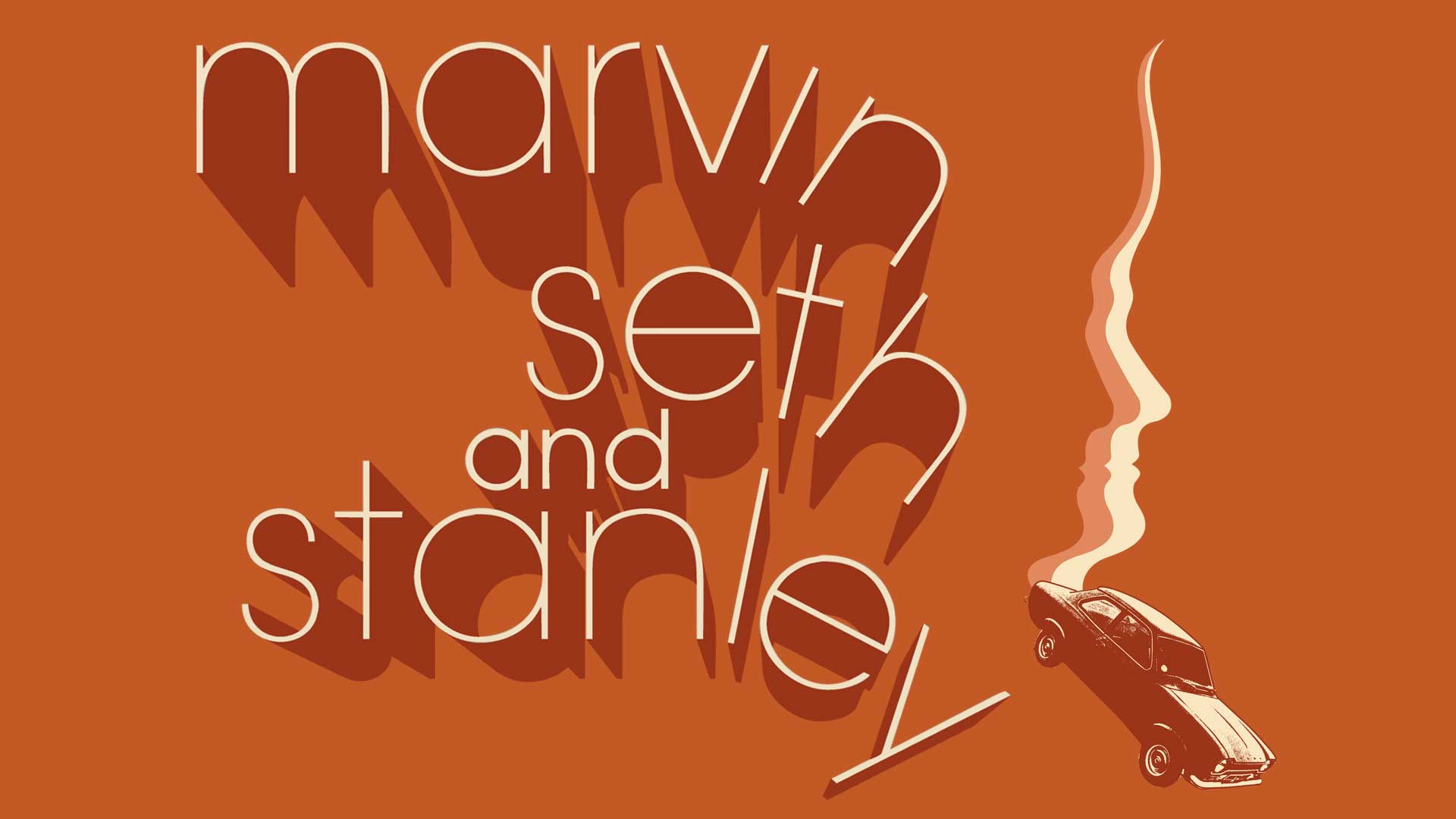 Marvin, Seth and Stanley Trailer