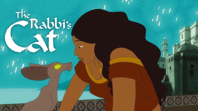 The Rabbi's Cat