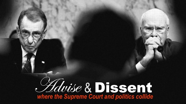Advise & Dissent: Where the Supreme Court and Politics Collide