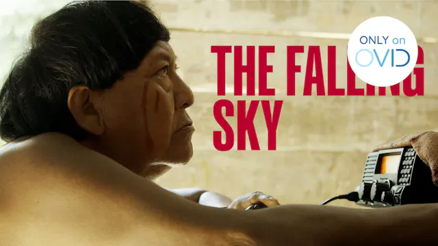 The Falling Sky Trailer