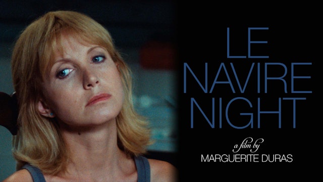 Le Navire Night