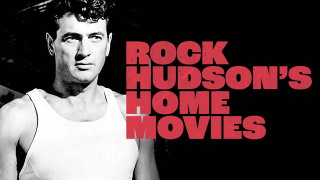 Rock Hudson's Home Movies