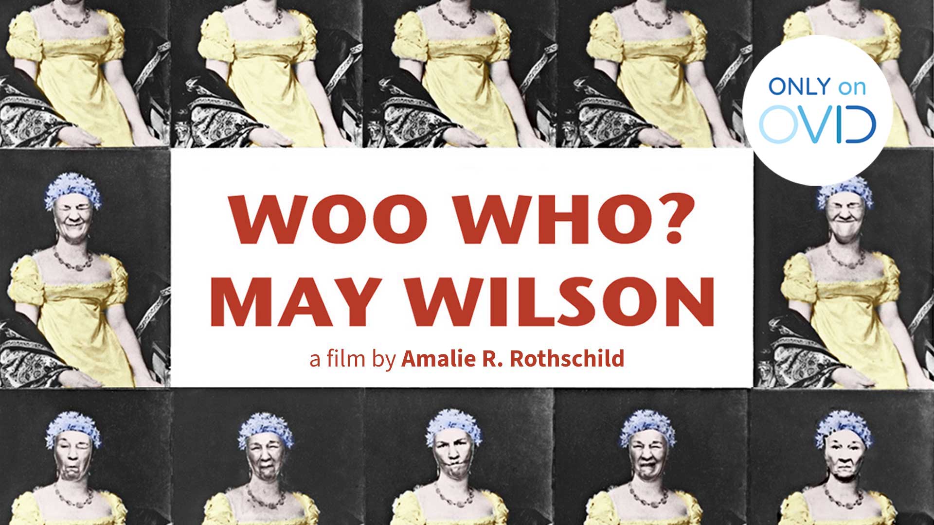 Woo Who? May Wilson