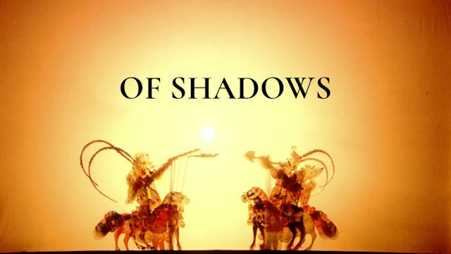 Of Shadows