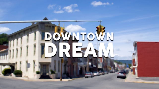 Downtown Dream
