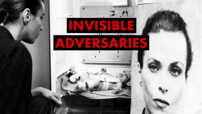 Invisible Adversaries