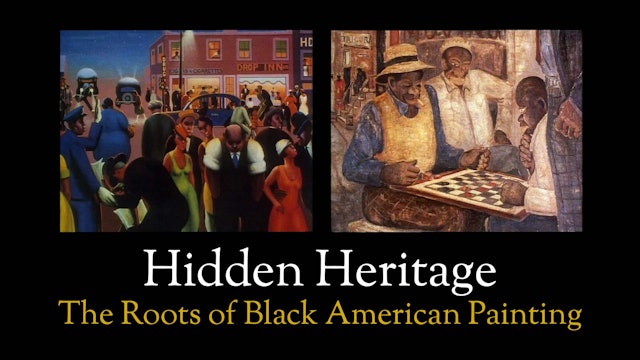 Hidden Heritage: The Roots of Black American Painting