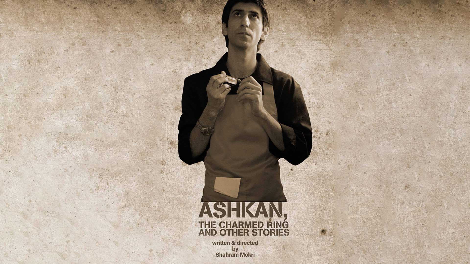 Ashkan, The Charmed Ring & Other Stories