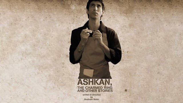 Ashkan, The Charmed Ring & Other Stories