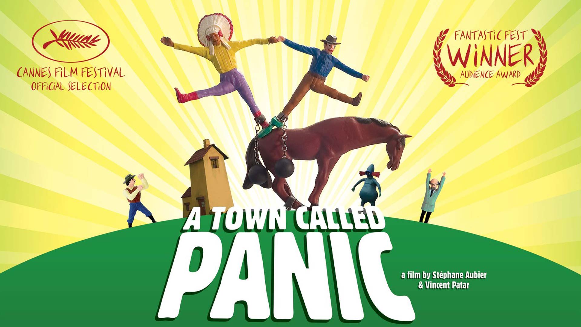 A Town Called Panic