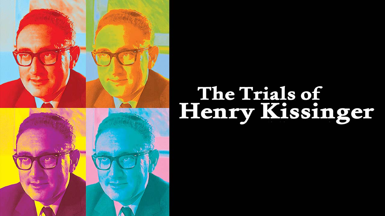 the trial of kissinger