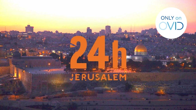 24 Hours Jerusalem (series)