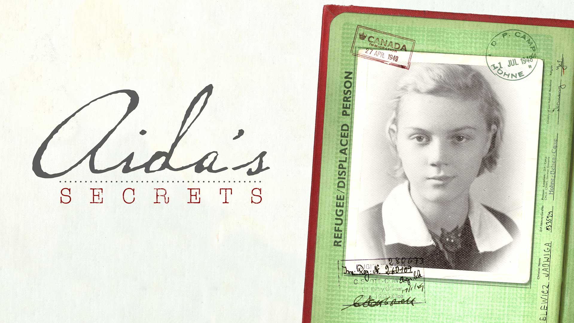 Aida's Secrets