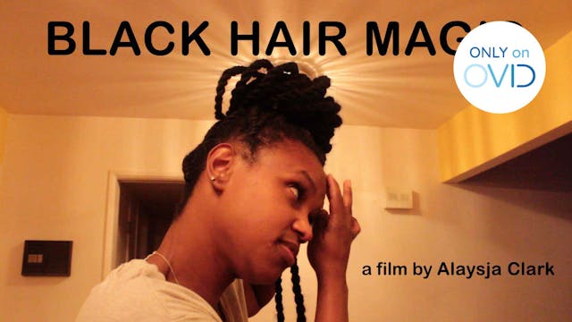 Black Hair Magic