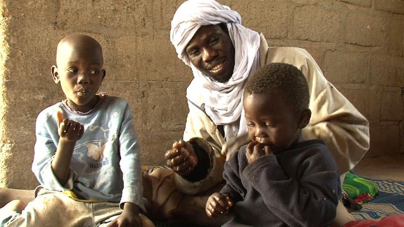 Hamou-Beya, Sand Fishers