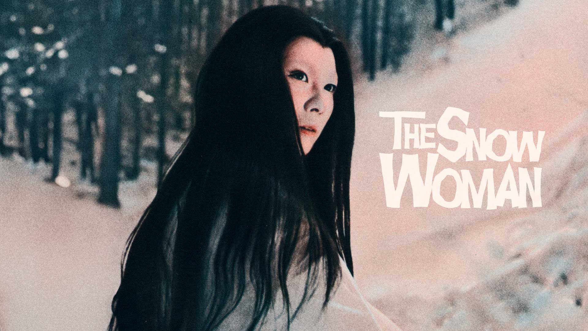 The Snow Woman Trailer