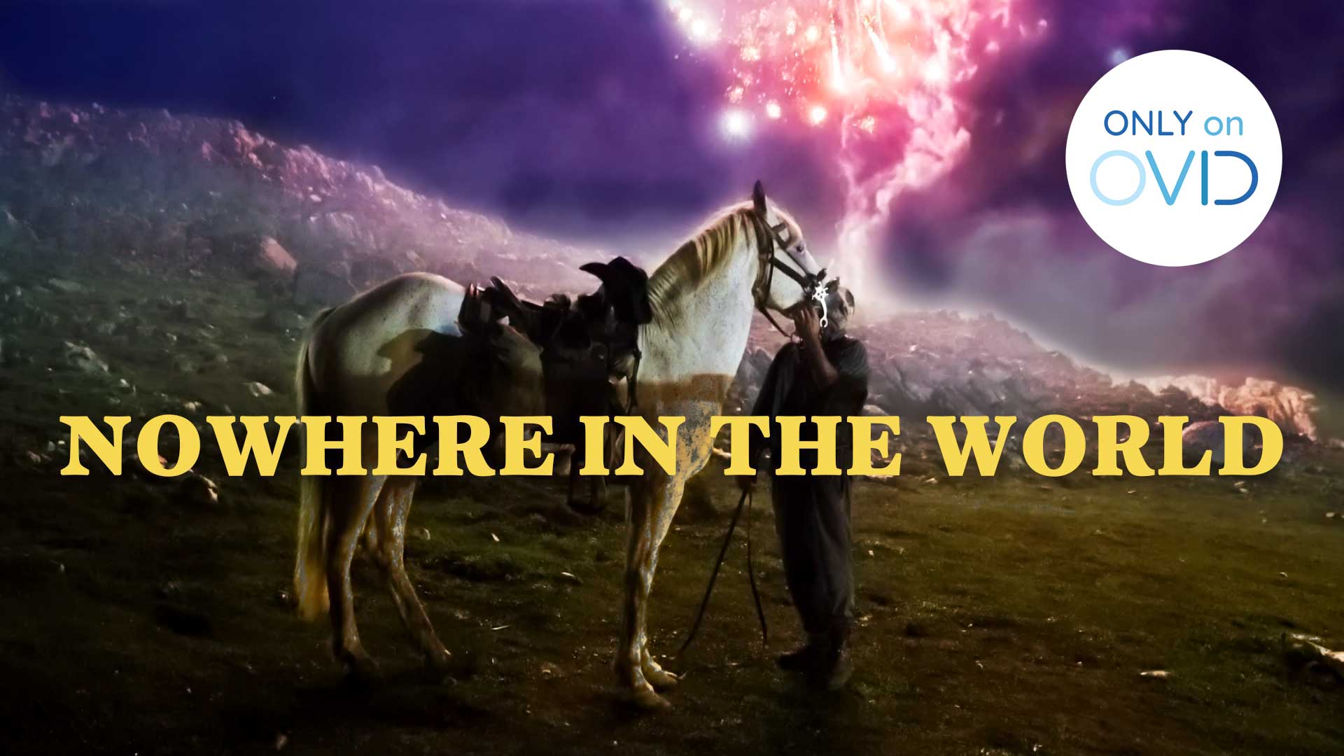 Nowhere in the World