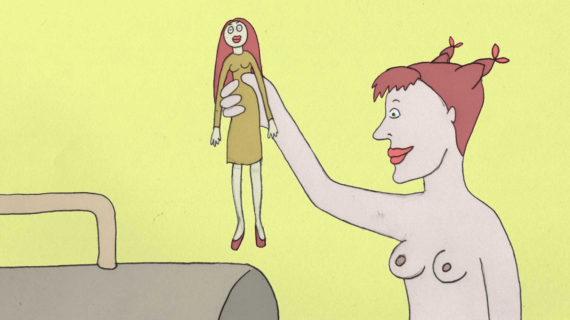 Teat Beat of Sex: Kirby EP 1