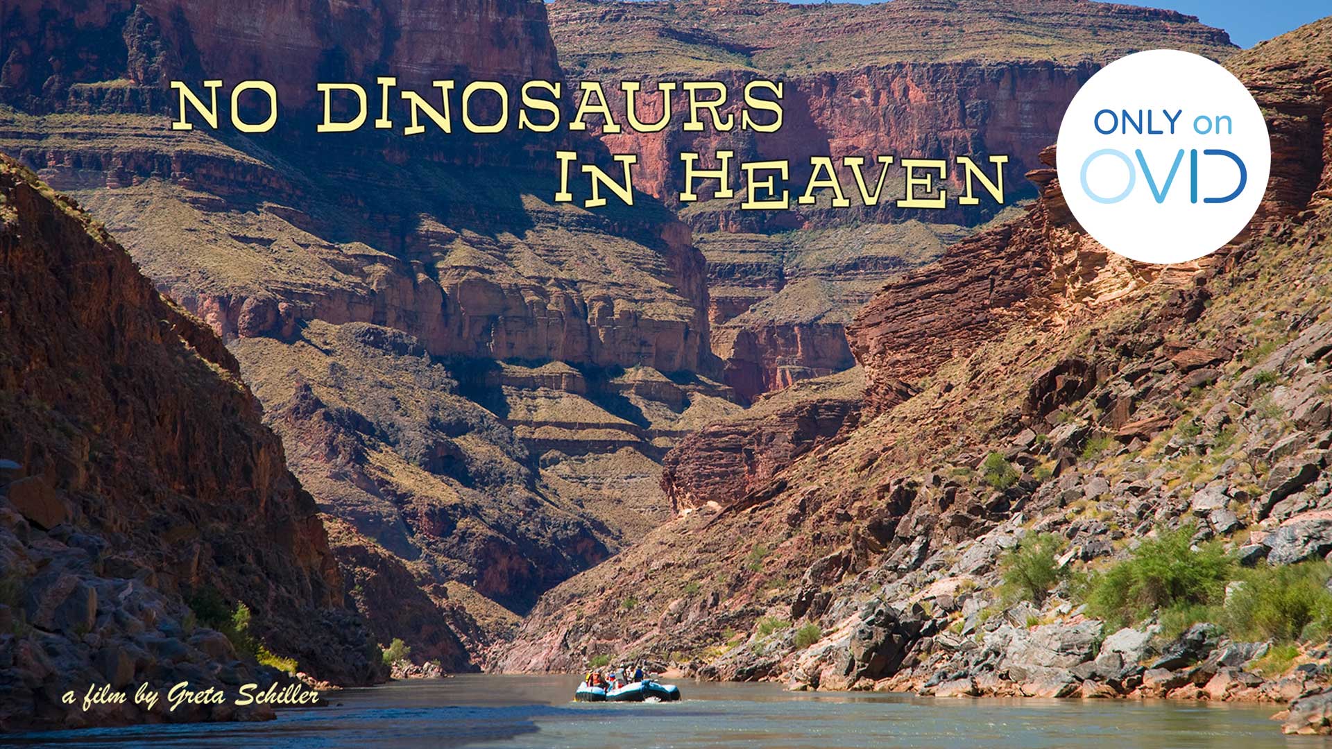 No Dinosaurs In Heaven
