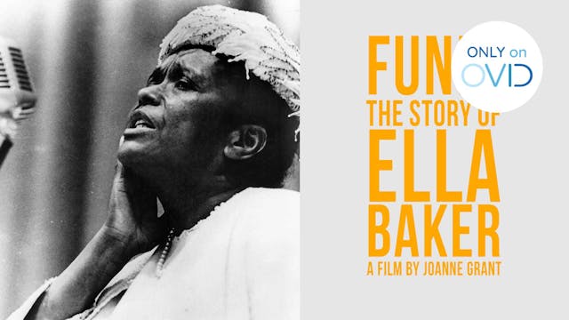Fundi: The Story of Ella Baker