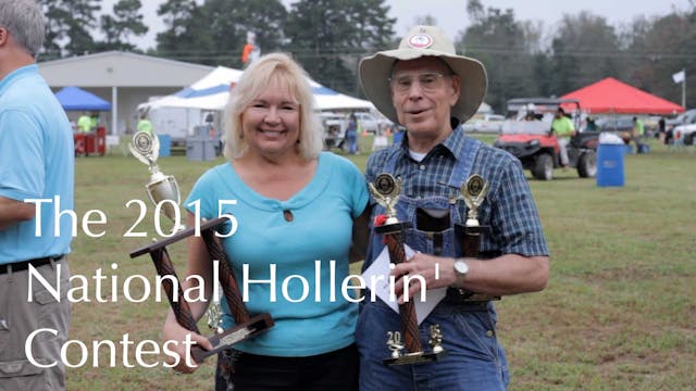 Far Off Sounds Ep 12 - Hollerin'