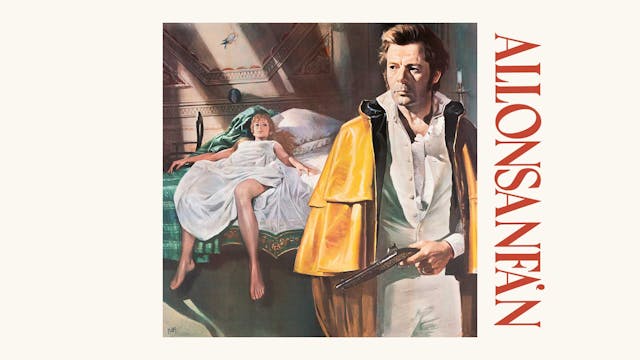 Allonsanfan (Taviani brothers, w/ Mar...