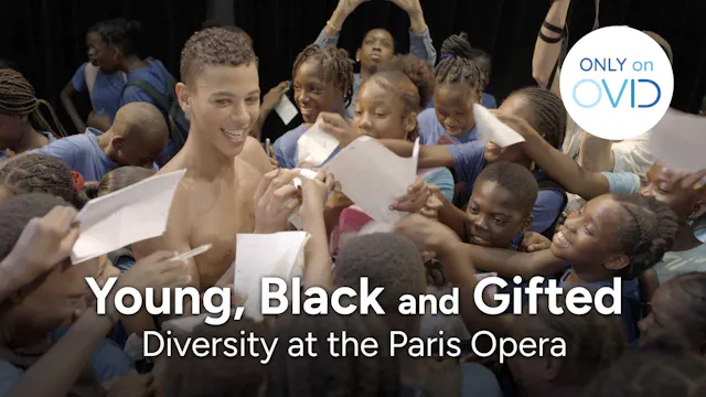 Young, Black and Gifted: Diversity at...