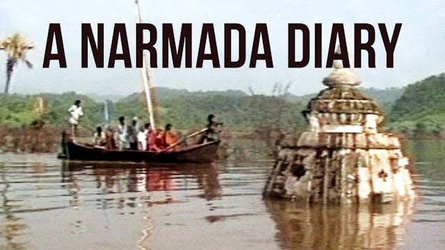 A Narmada Diary