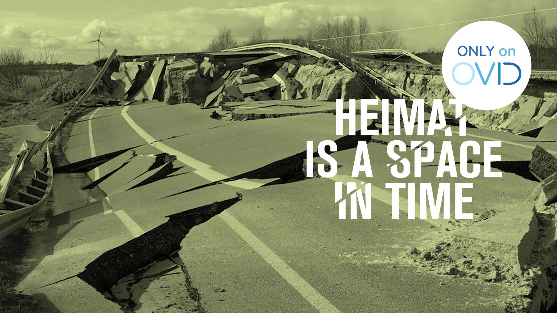 Heimat is a Space in Time