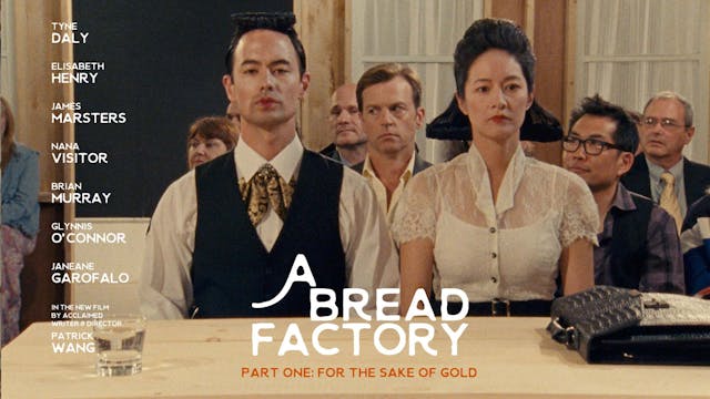 A Bread Factory - Part 1