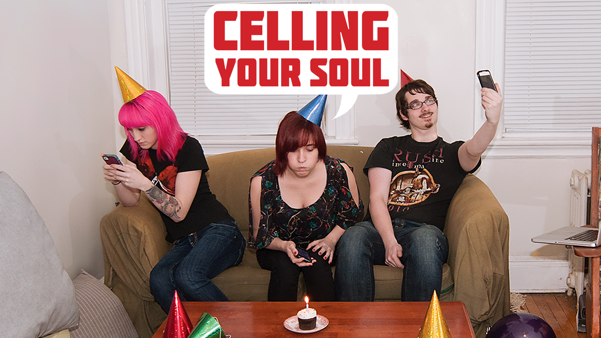 Celling Your Soul
