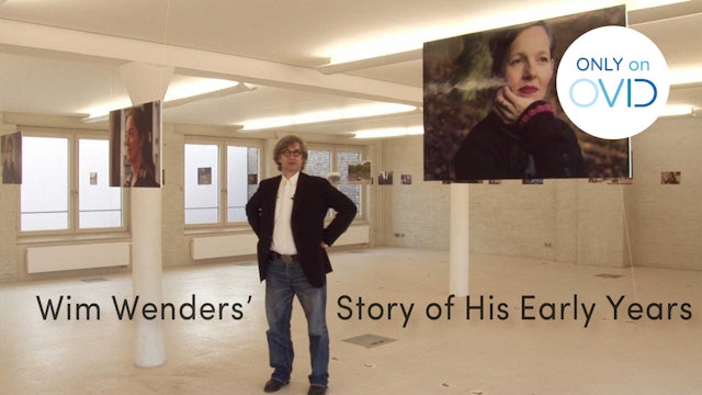 Wim Wenders' Story of His Early Years