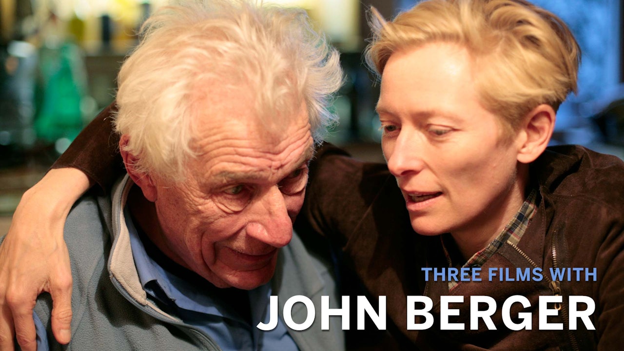 John Berger (three films)