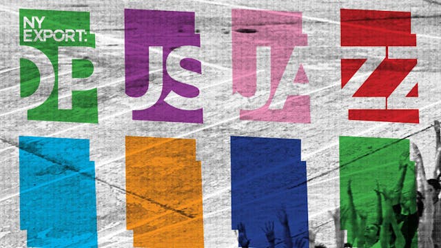 NY Export: Opus Jazz