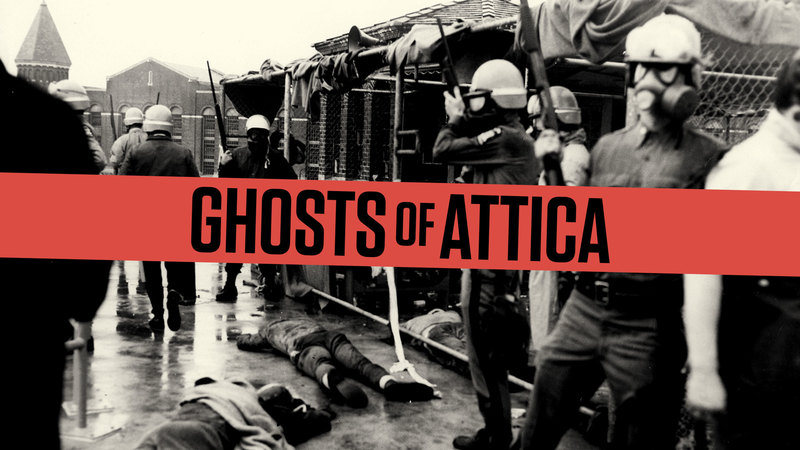 Ghosts of Attica