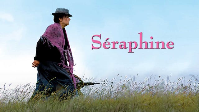 Seraphine (Martin Provost)