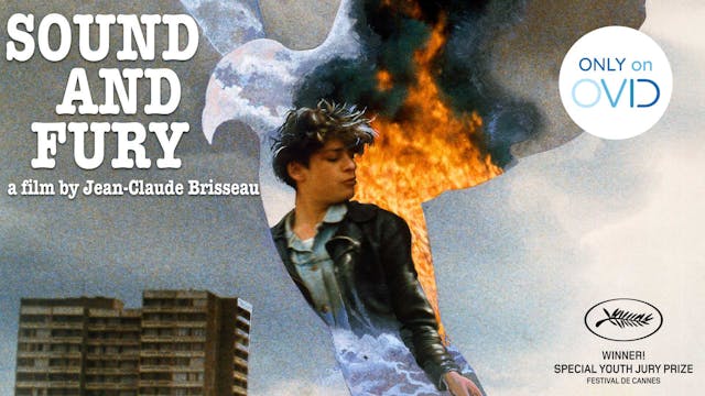 Sound and Fury (Jean-Claude Brisseau)