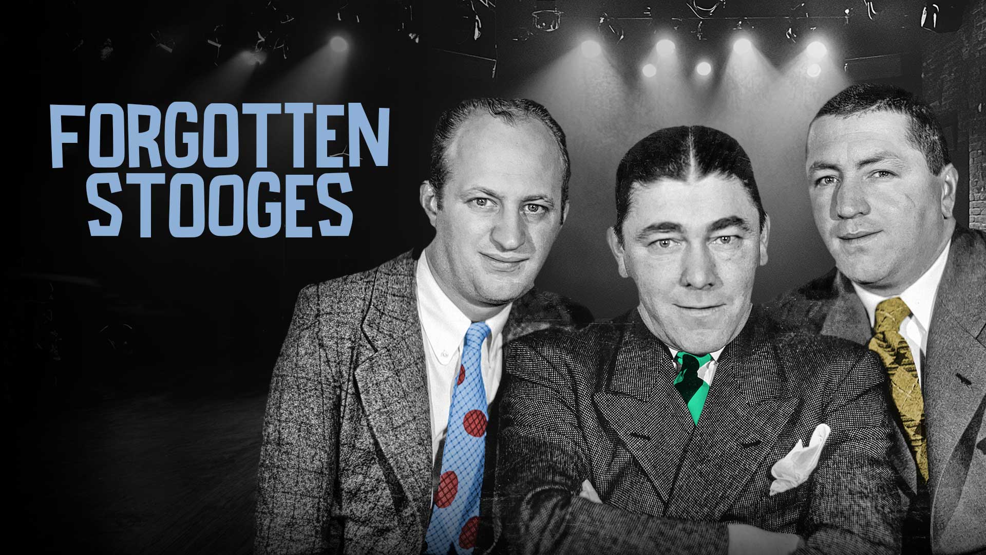 Forgotten Stooges