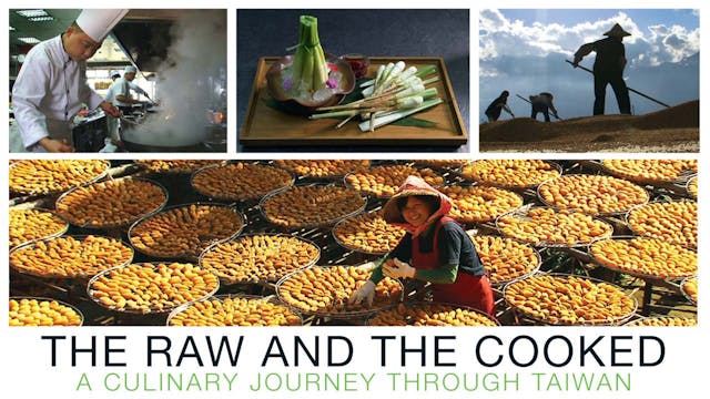 The Raw and the Cooked: A Culinary Jo...