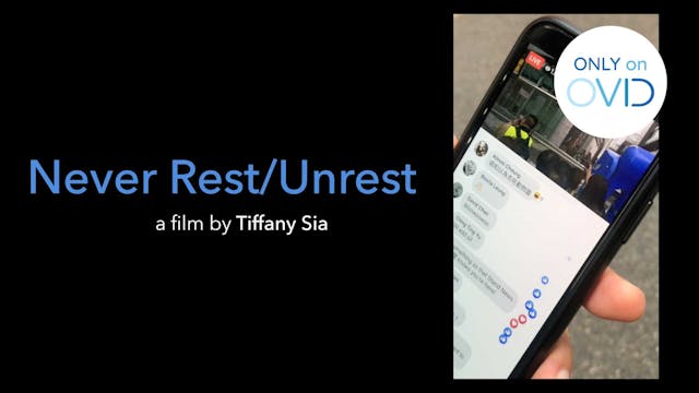 Never Rest/Unrest
