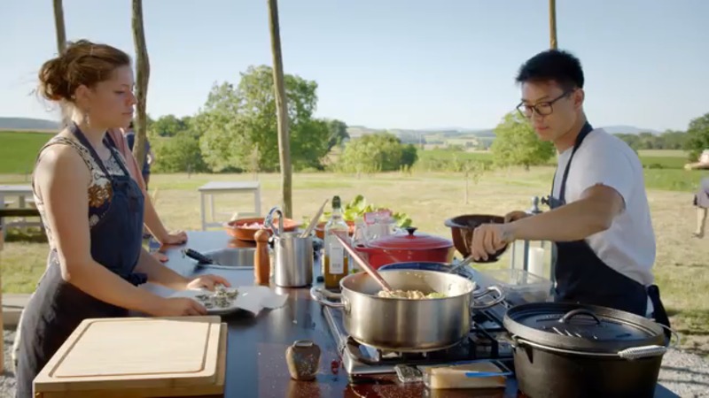 Food for Thought - Risotto Meets Saké - Ep. 1