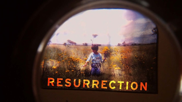 Resurrección / Resurrection