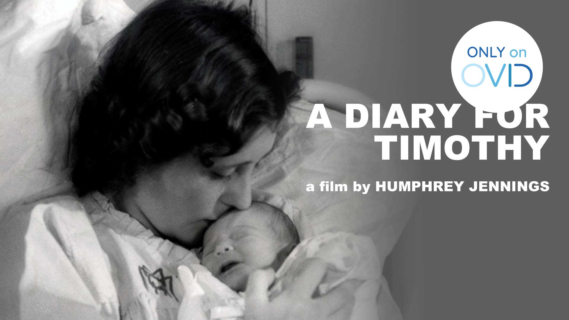 A Diary for Timothy (Humphrey Jennings)