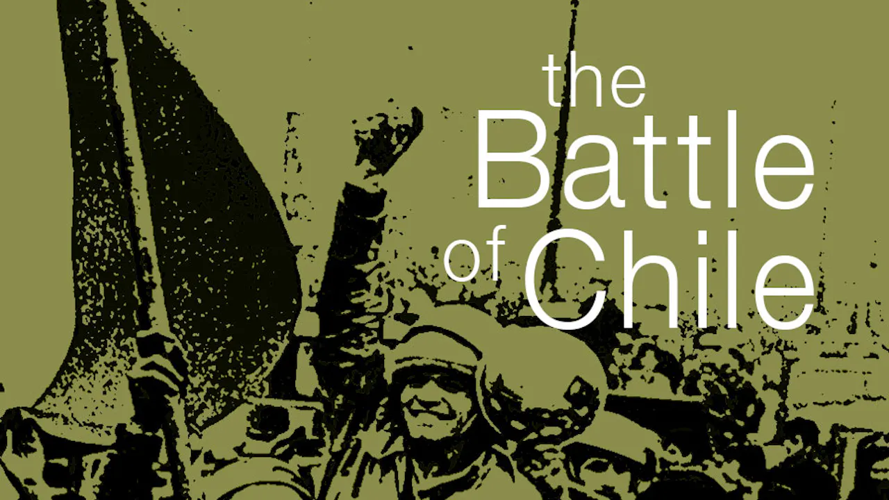 The Battle of Chile (Part 1) OVID.tv