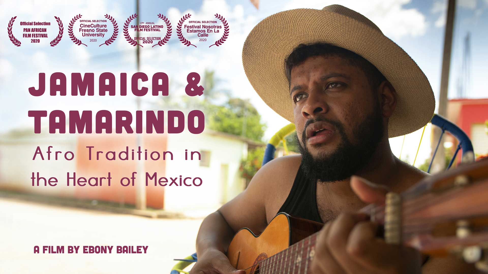 Jamaica & Tamarindo: Afro Tradition In The Heart Of Mexico