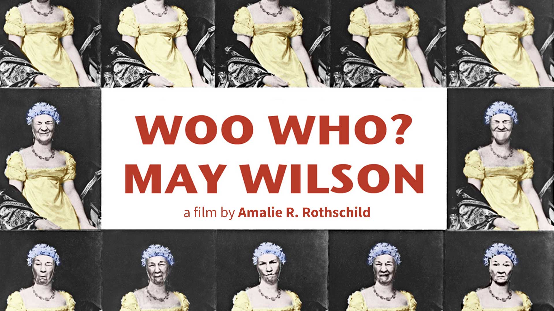 Woo Who? May Wilson