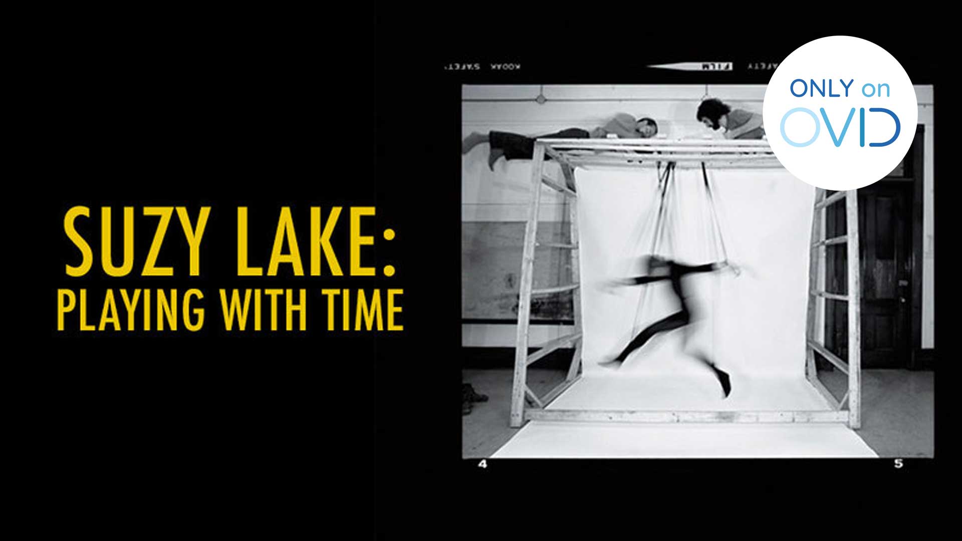 Suzy Lake: Playing with Time